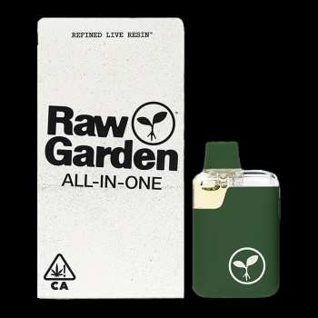 Raw Garden - Chemonade Sprout™ Refined Live Resin™ All-In-One 1.0g