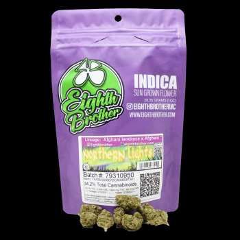 Eighth Brother - Northern Lights (1 Oz)