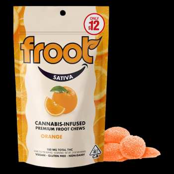 Froot Gummies (100mg.) - 2 for $20 10 Froot Gummies (100mg.) - 2 for $20 2