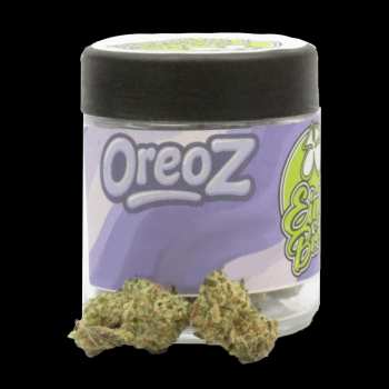 Eighth Brother - Oreoz JAR (3.54g - 1/8 oz)