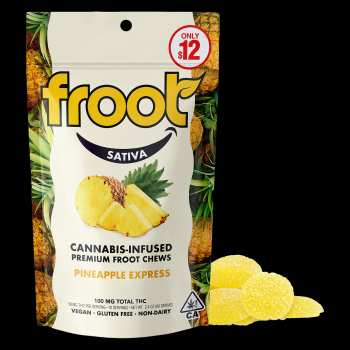 Froot Gummies (100mg.) - 2 for $20 9 Froot Gummies (100mg.) - 2 for $20 1