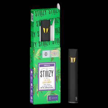 STIIIZY - White Widow Liquid Diamonds All-In-One (1G)
