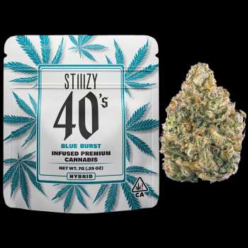 STIIIZY - Blue Burst 40's Infused Flower (7G)