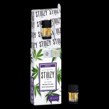 STIIIZY - Hardcore OG (Half Gram)