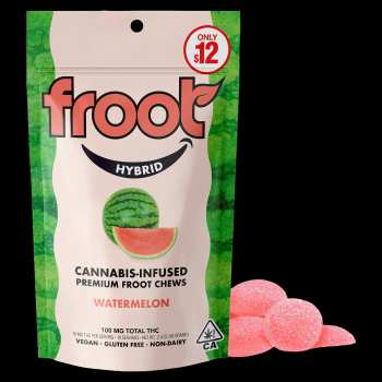 Froot Gummies (100mg.) - 2 for $20 14 Froot Gummies (100mg.) - 2 for $20 6