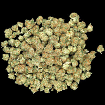 Green Crack Small Buds - ($120 Oz. Deal)