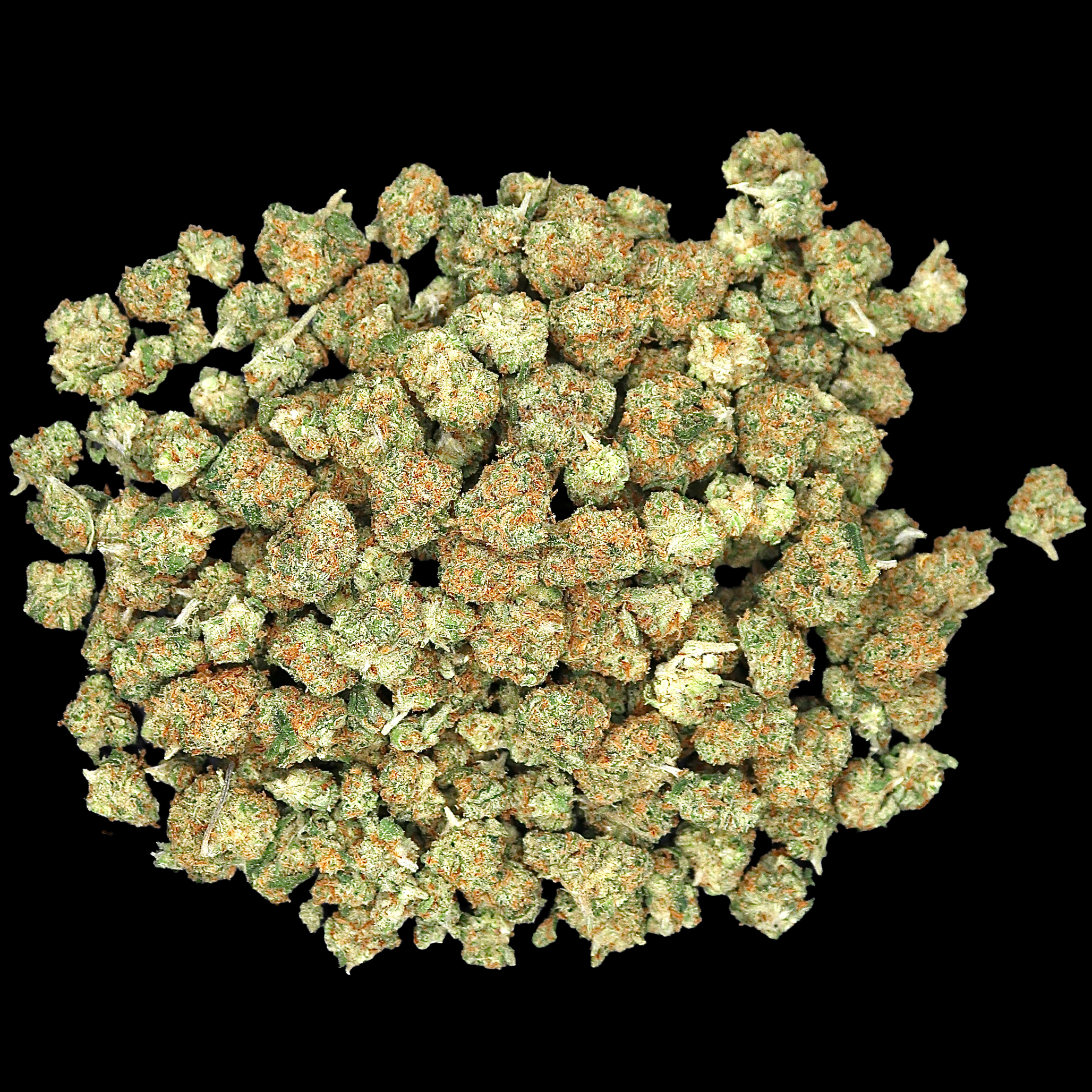 Green Crack Small Buds - ($120 Oz. Deal) 1 Green Crack Small Buds - ($120 Oz. Deal)