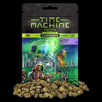 Time Machine - PR OG (3.5g)
