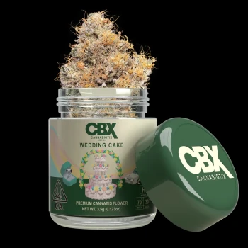 Cannabiotix - Wedding Cake Premium Flower 3.5G