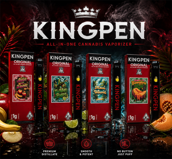 KingPen All-in-One - 2 for $60 1 KingPen All-in-One - 2 for $60