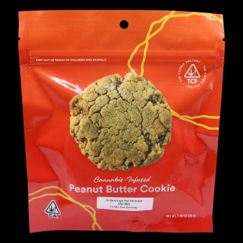 Peanut Butter Cookie (350mg.)