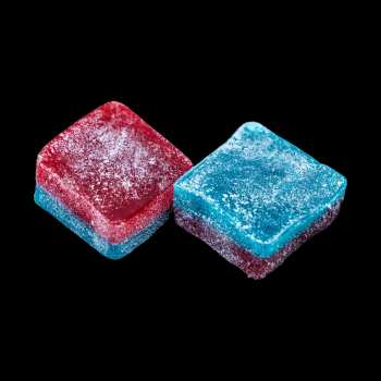 Devour - Strawberry Blueberry Stack Attack Live Rosin Gummies (3000MG) 3 Devour - Strawberry Blueberry Stack Attack Live Rosin Gummies (3000MG) 1