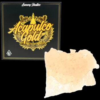 Goldiez Shatter - Acapulco Gold (0.5 Oz.)