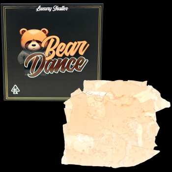 Goldiez Shatter - Bear Dance (0.5 Oz.)