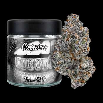Connected - Chrome | Indoor Flower (3.5g)