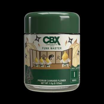 Cannabiotix – Funk Master Premium Flower 3.5G 5 Cannabiotix – Funk Master Premium Flower 3.5G 2