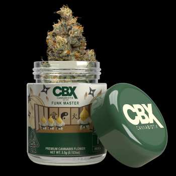 Cannabiotix – Funk Master Premium Flower 3.5G