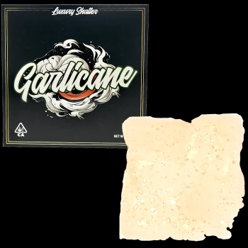 Goldiez Shatter - Garlicane (0.5 Oz.)