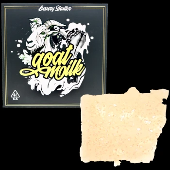 Goldiez Shatter - Goat Milk (0.5 Oz.)