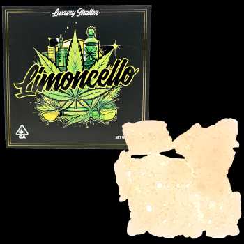 Goldiez Shatter - Limoncello (0.5 Oz.)