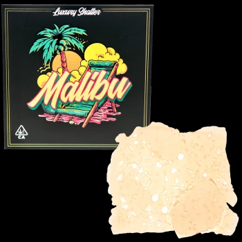 Goldiez Shatter - Malibu (0.5 Oz.)