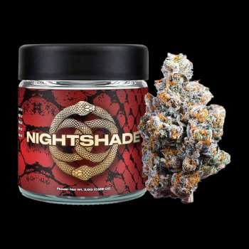 Connected - NightShade | Indoor Flower (3.5g)