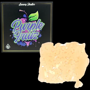 Goldiez Shatter - Purple Fruiz (0.5 Oz.)