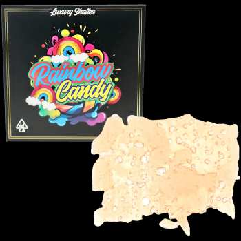 Goldiez Shatter - Rainbow Candy (0.5 Oz.)