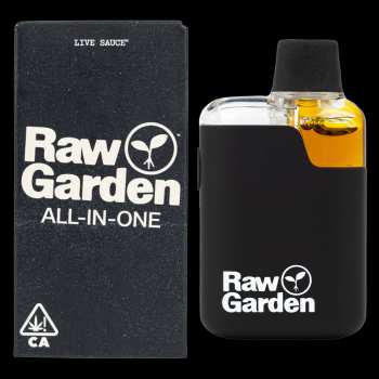 Raw Garden - Girl Scout Cookies Sprout™ Live Sauce All-In-One 1.0g