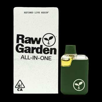 Raw Garden - Cereal Milk Sprout™ Refined Live Resin™ All-In-One 1.0g