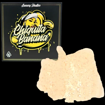 Goldiez Shatter - Chiquita Banana (0.5 Oz.)