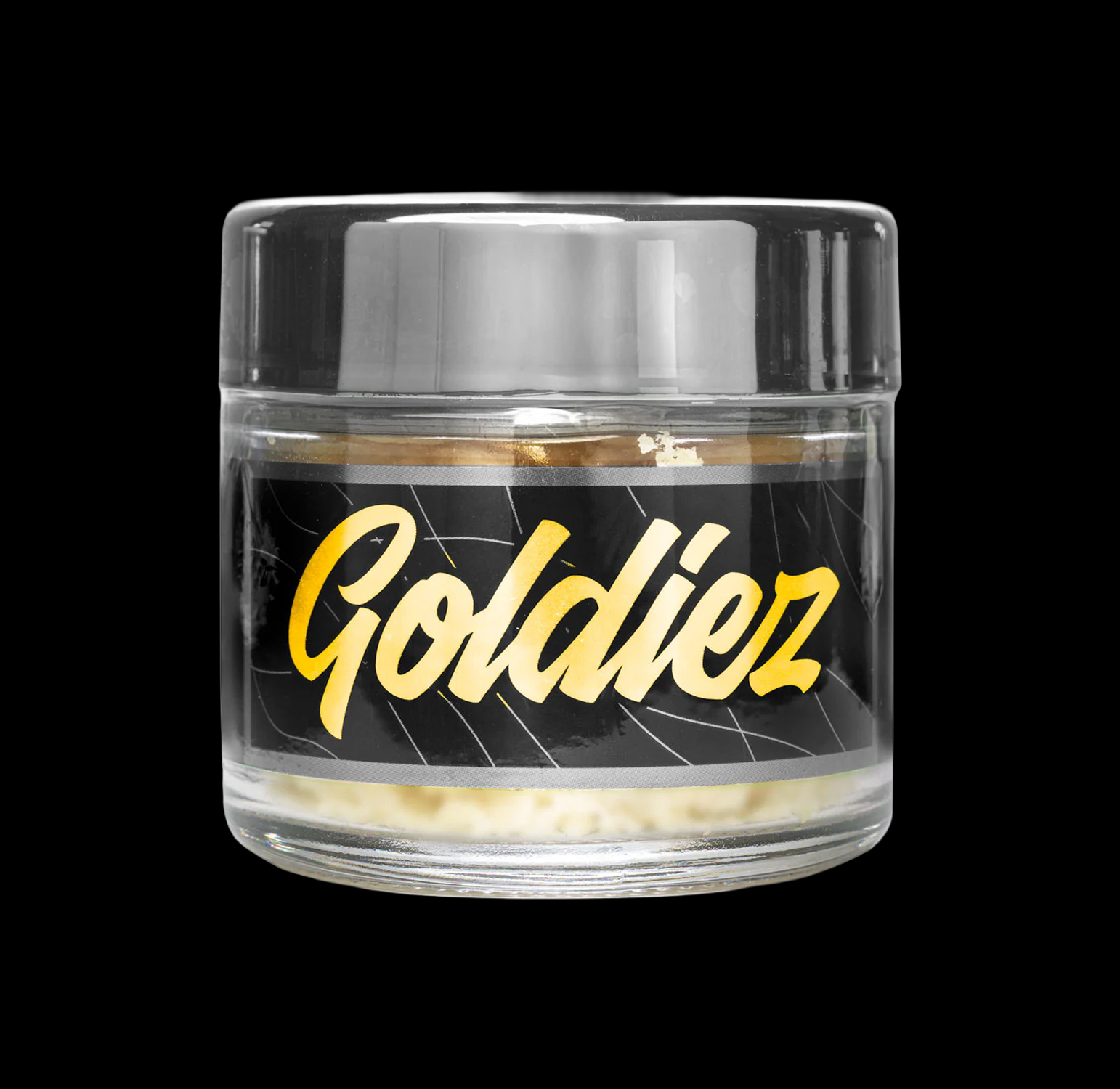 Goldiez Baller Jar - Cherry Guava Badder (1oz.) 3 Goldiez Baller Jar - Cherry Guava Badder (1oz.) - Image 3