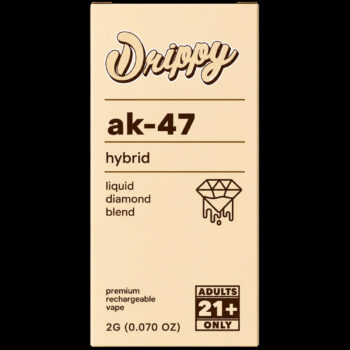 Drippy Liquid Diamonds Blend 2G Vape - (2 for $70) 17 Drippy Liquid Diamonds Blend 2G Vape - (2 for $70) 7