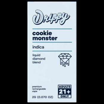 Drippy Liquid Diamonds Blend 2G Vape - (2 for $70) 18 Drippy Liquid Diamonds Blend 2G Vape - (2 for $70) 8
