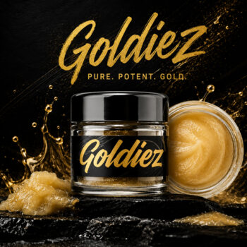 Goldiez Badders - 1 Oz. Baller Jars for $280