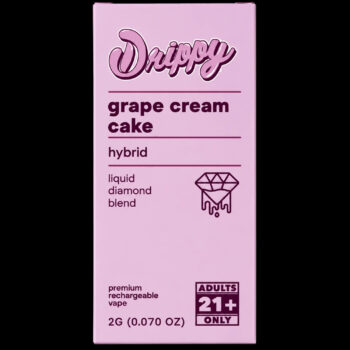 Drippy Liquid Diamonds Blend 2G Vape - (2 for $70) 15 Drippy Liquid Diamonds Blend 2G Vape - (2 for $70) 5