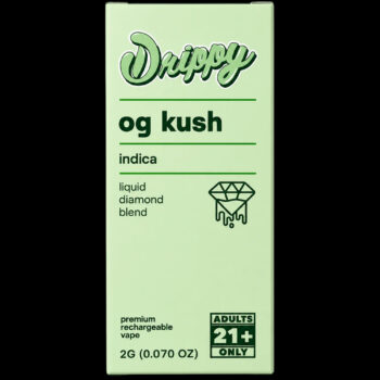 Drippy Liquid Diamonds Blend 2G Vape - (2 for $70) 14 Drippy Liquid Diamonds Blend 2G Vape - (2 for $70) 4