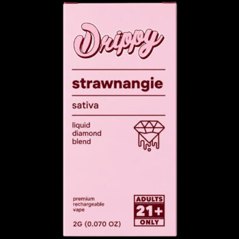 Drippy Liquid Diamonds Blend 2G Vape - (2 for $70) 13 Drippy Liquid Diamonds Blend 2G Vape - (2 for $70) 3
