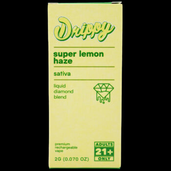 Drippy Liquid Diamonds Blend 2G Vape - (2 for $70) 11 Drippy Liquid Diamonds Blend 2G Vape - (2 for $70) 1