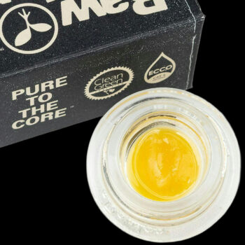 Raw Garden - Mother's Milk #31 Live Badder (1G)