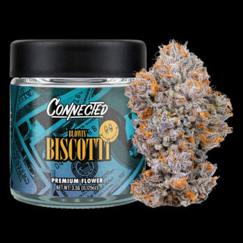 Connected - Biscotti | Premium Flower (3.5g)