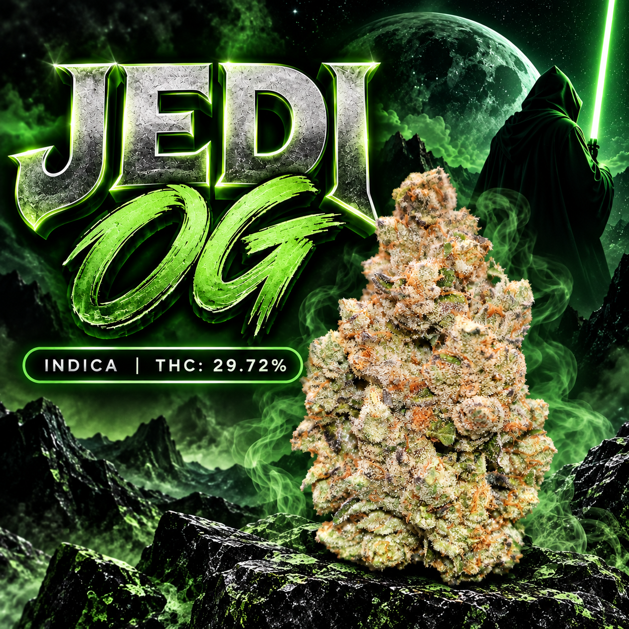 Jedi OG -Private Reserve 2 Jedi OG -Private Reserve - Image 2
