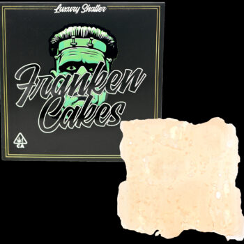 Goldiez Shatter - Franken Cakes (0.5 Oz.)