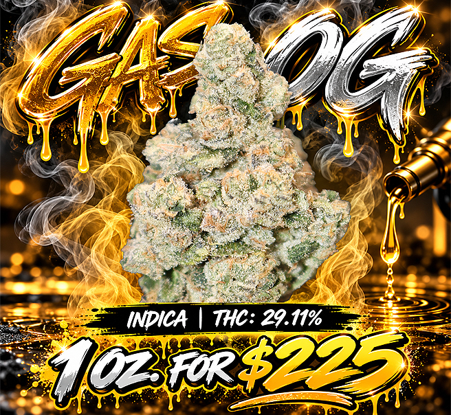 Gas OG 1 Gas OG