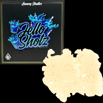 Goldiez Shatter - Jello Shotz (0.5 Oz.)