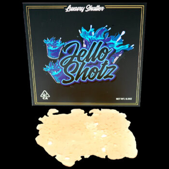Goldiez Shatter - Jello Shotz (0.5 Oz.) 5 Goldiez Shatter - Jello Shotz (0.5 Oz.) 2