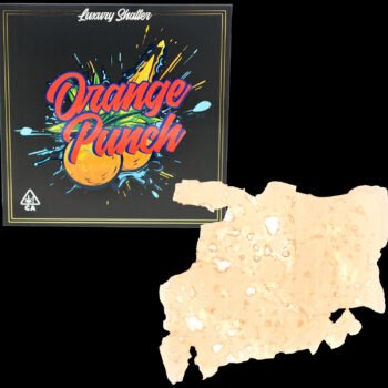 Goldiez Shatter - Orange Punch (0.5 Oz.)