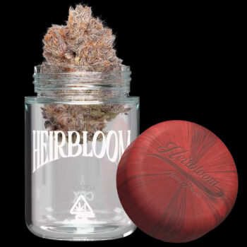 Heirbloom Legacy Flower - Blueberry 3.5G