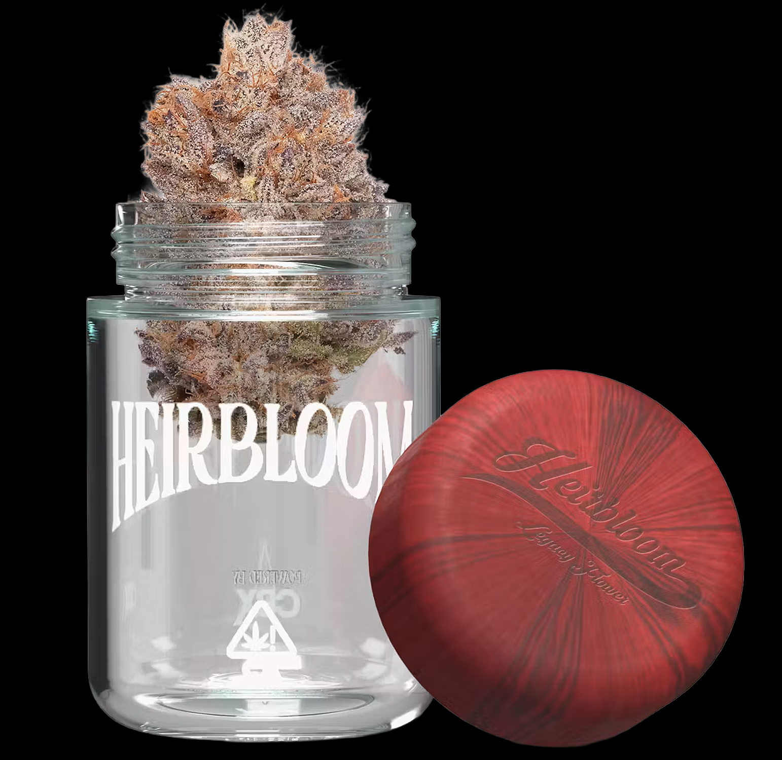 Heirbloom Legacy Flower - Blueberry 3.5G 1 Heirbloom Legacy Flower - Blueberry 3.5G