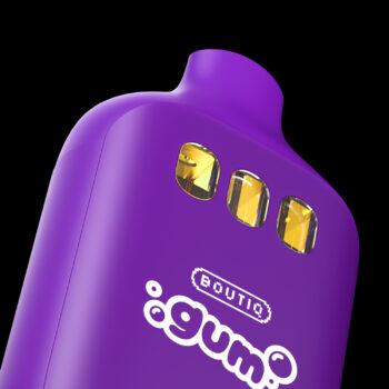 Boutiq - Grape Ape x Glowberry x Purple Papaya | V5 GUM All-In-One | 2g 4 Boutiq - Grape Ape x Glowberry x Purple Papaya | V5 GUM All-In-One | 2g - Image 2